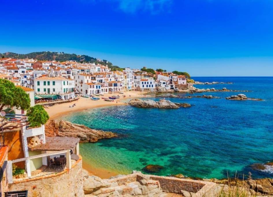 Villa Boheme Costa Brava Calonge  Eksteriør bilde