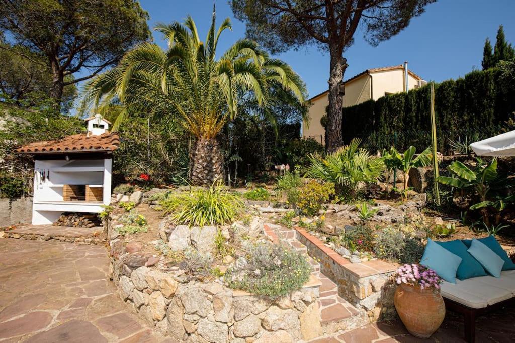 Villa Boheme Costa Brava Calonge  Eksteriør bilde