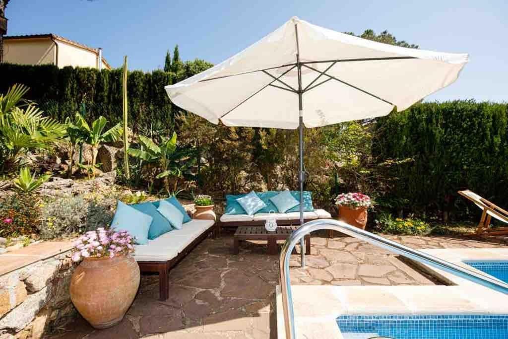 Villa Boheme Costa Brava Calonge  Eksteriør bilde