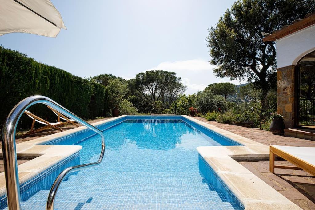 Villa Boheme Costa Brava Calonge  Eksteriør bilde