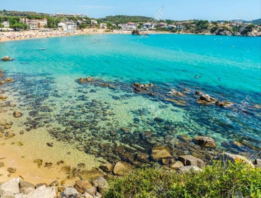 Villa Boheme Costa Brava Calonge  Eksteriør bilde