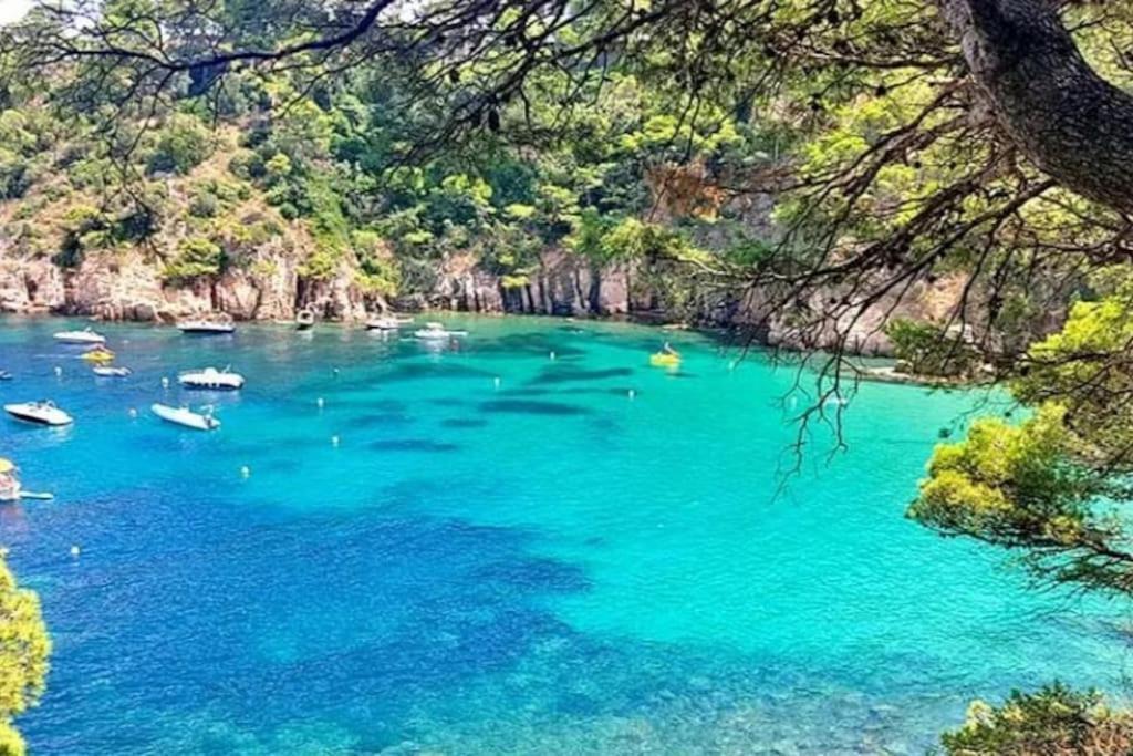 Villa Boheme Costa Brava Calonge  Eksteriør bilde