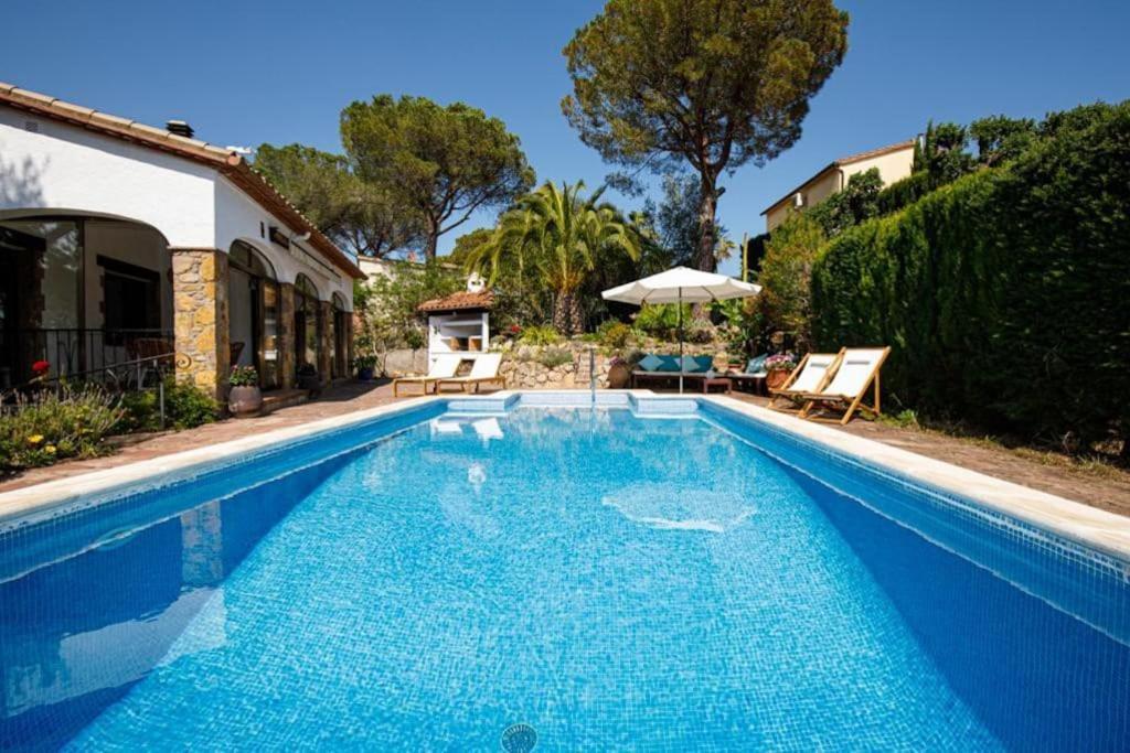 Villa Boheme Costa Brava Calonge  Eksteriør bilde