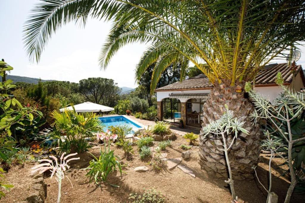 Villa Boheme Costa Brava Calonge  Eksteriør bilde