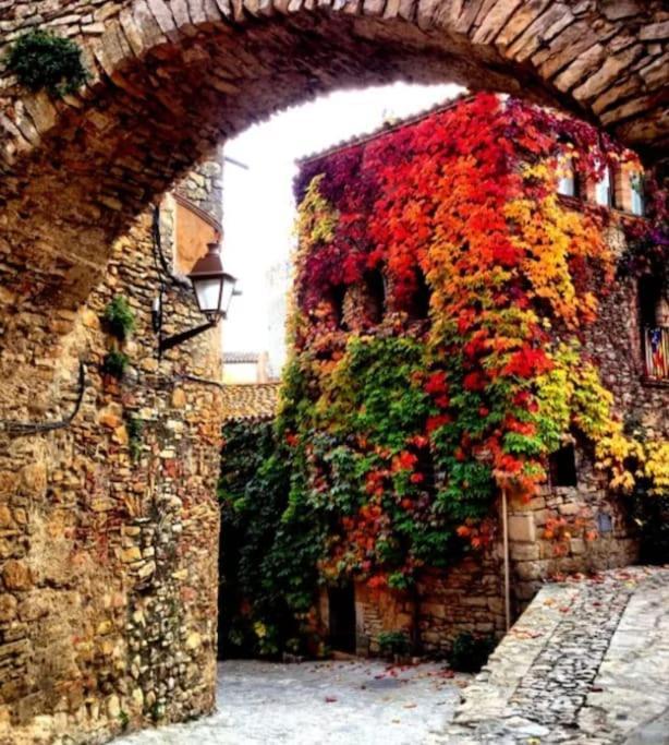 Villa Boheme Costa Brava Calonge  Eksteriør bilde