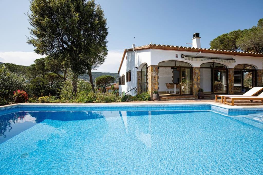 Villa Boheme Costa Brava Calonge  Eksteriør bilde
