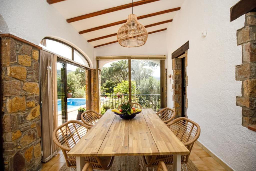 Villa Boheme Costa Brava Calonge  Eksteriør bilde