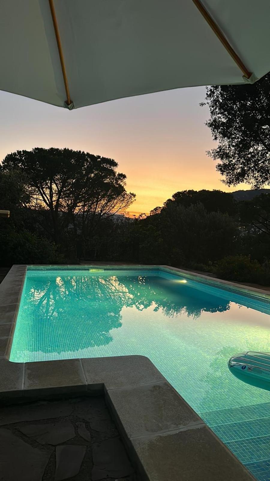 Villa Boheme Costa Brava Calonge  Eksteriør bilde