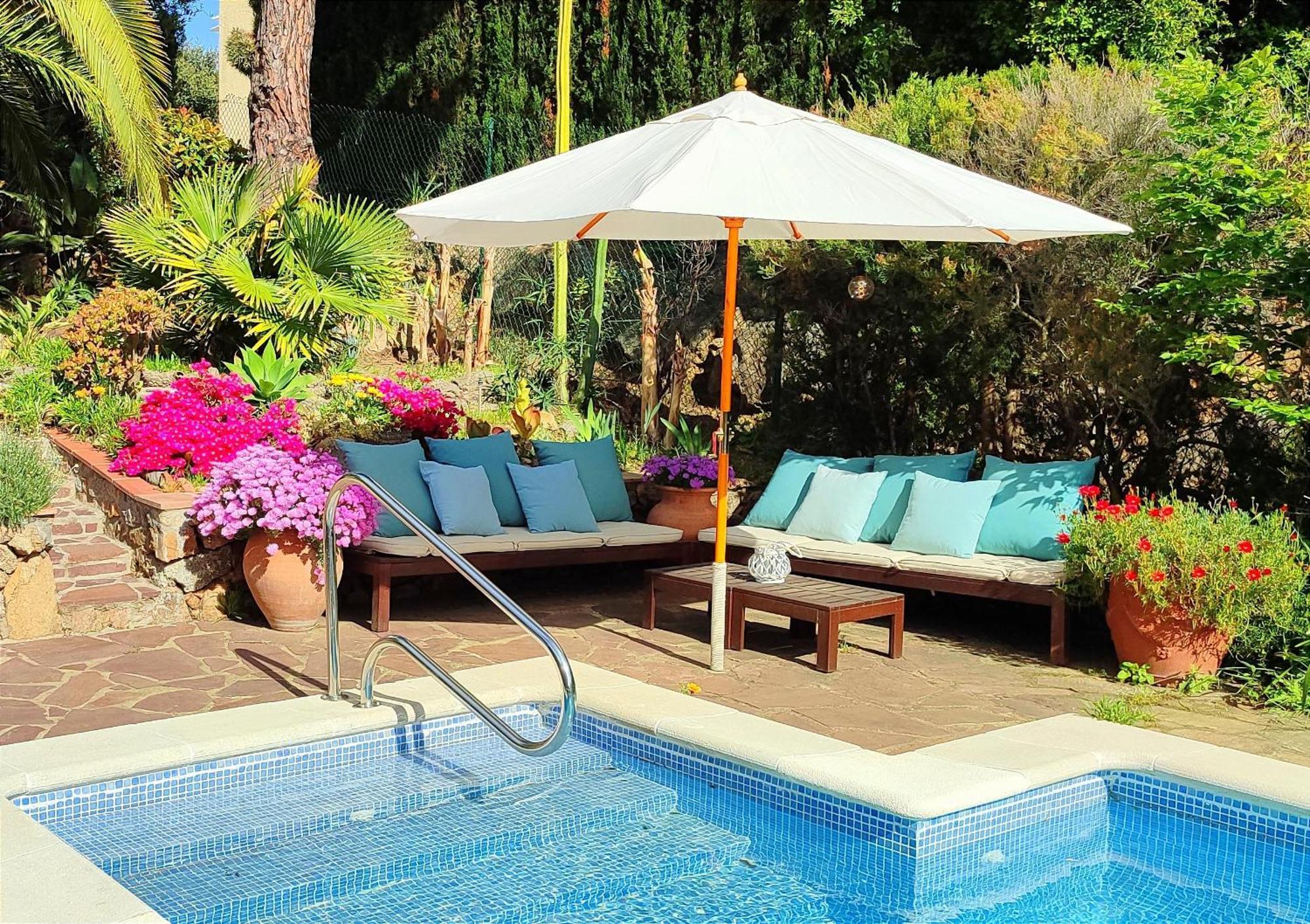 Villa Boheme Costa Brava Calonge  Eksteriør bilde
